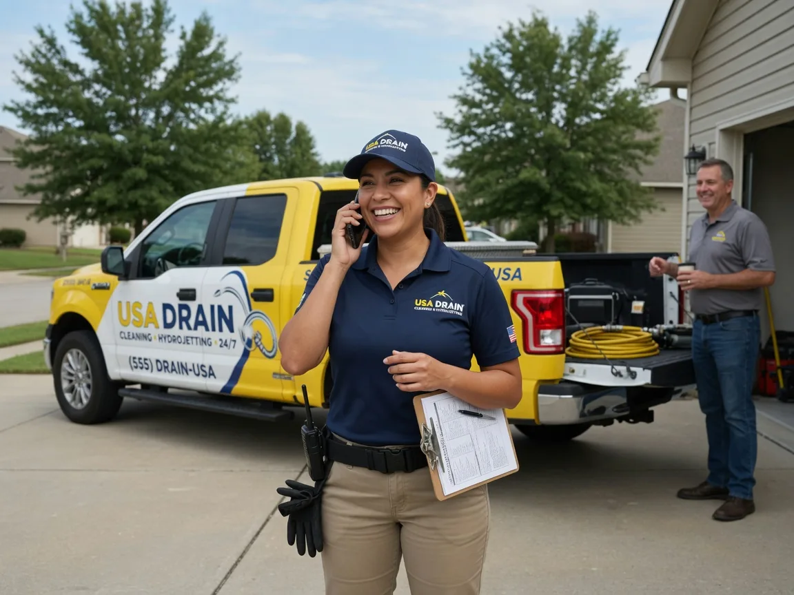 Drain Cleaning Sunflower, MS FAQs